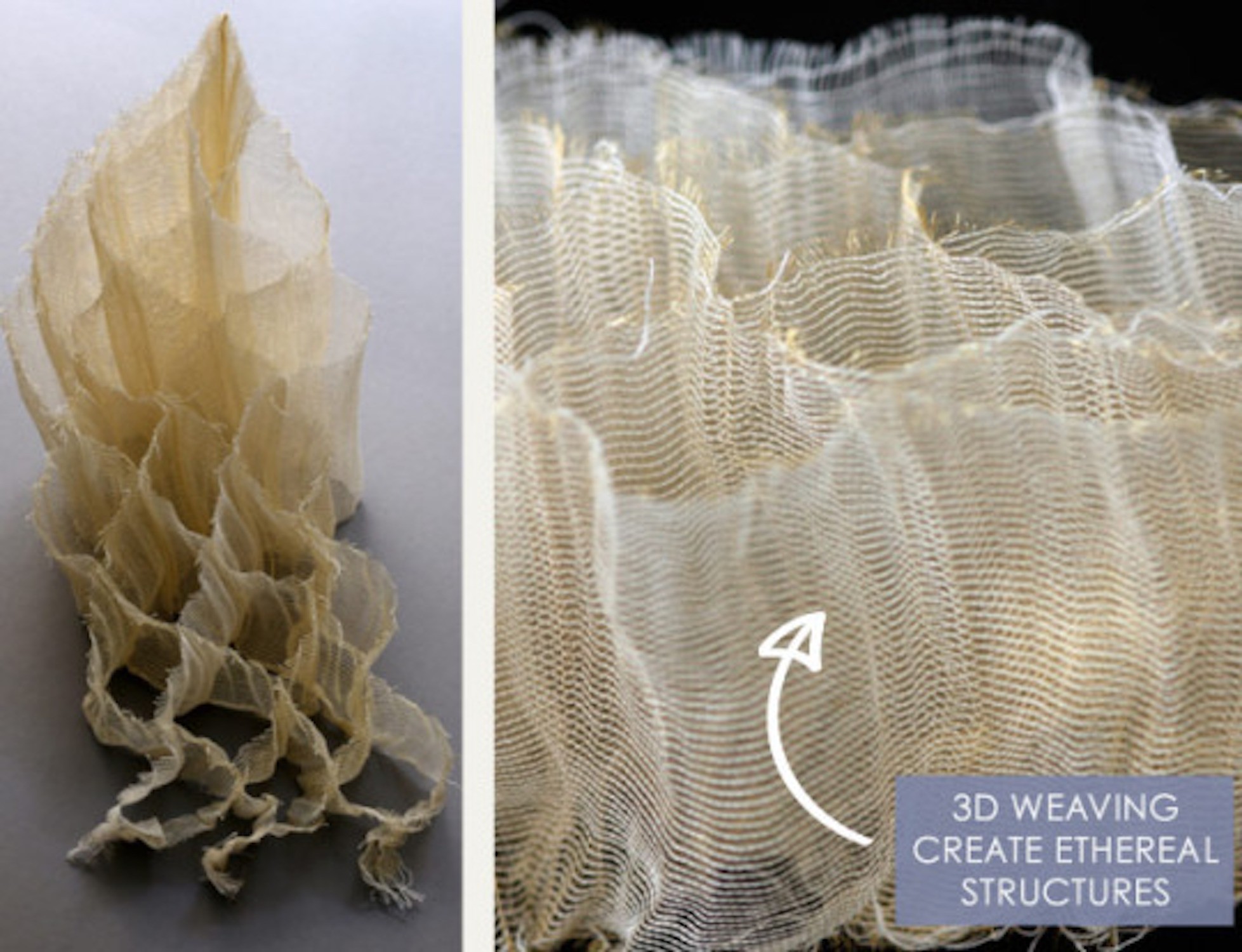 3D Weaving Inspiration