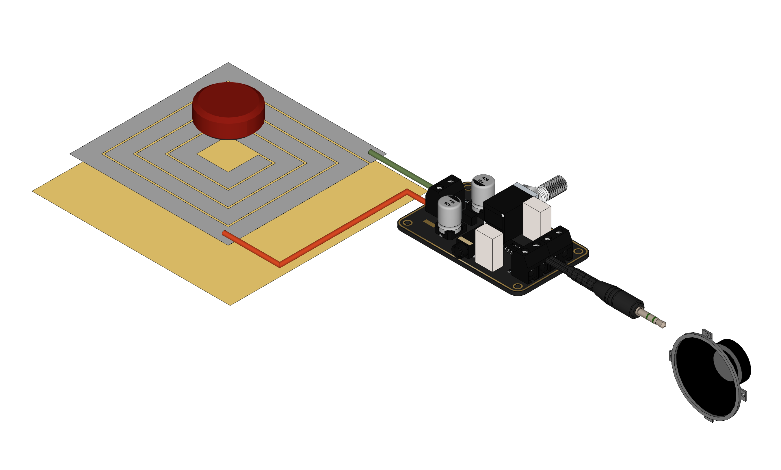 coil speaker diagram 03